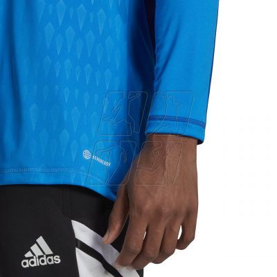 7. Koszulka bramkarska adidas Tiro 23 Competition Long Sleeve M HL0009