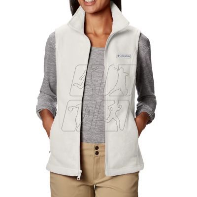 2. Kamizelka Columbia Benton Springs Fleece Vest W 1372121125