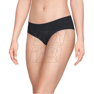 4. Bielizna Under Armour Pure Stretch Hipster 3-Pack W 1325616-001