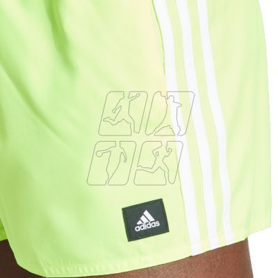5. Szorty adidas 3-Stripes CLX Swim Shorts M IS2054