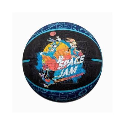 Piłka koszykarska Spalding Space Jam Tune Court Ball 84560Z