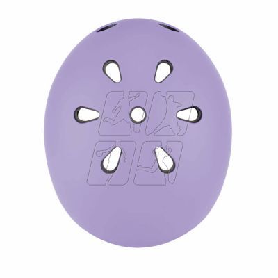 6. Kask Globber Lavender Jr 506-103