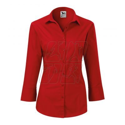 3. Koszula Malfini Style W MLI-21807 czerwony