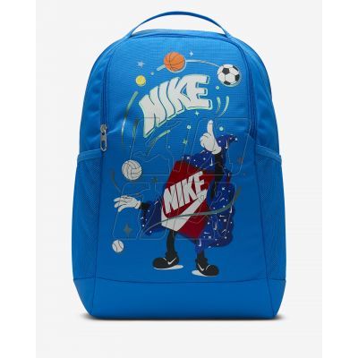 2. Plecak Nike Brasilia Jr FN1359-450