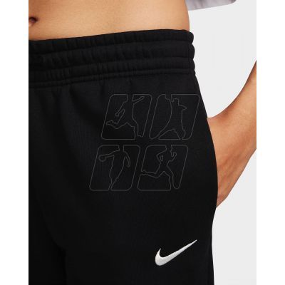 3. Spodnie Nike Sportswear Phoenix Fleece W FZ7626-010