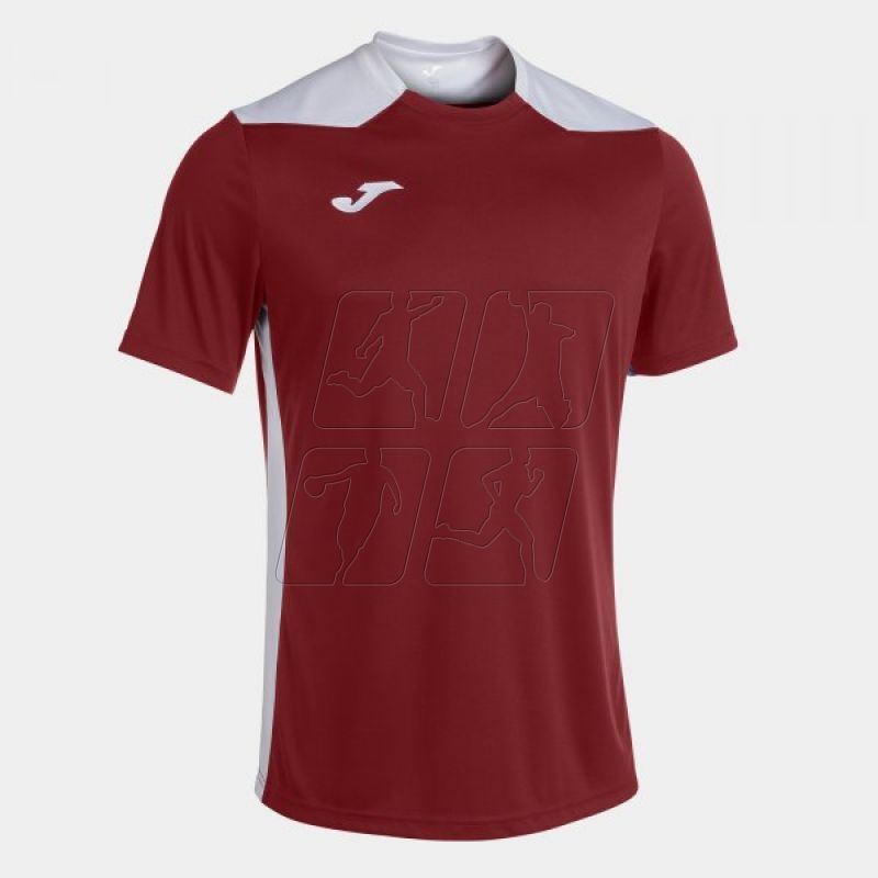 Koszulka Joma Championship VI Short Sleeve T-shirt 101822.672
