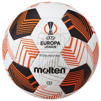 Piłka nożna Molten UEFA Europa League 2023/24 F5U5000-34 
