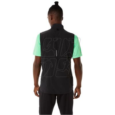 6. Kamizelka Asics Lite-Show Vest M 2011C016-002