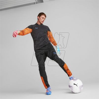 4. Rękawice bramkarskie Puma Ultra Grip 1 Tricks Hybrid 41853 01