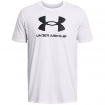 Koszulka Under Armour Sportstyle Logo M 1382911 100