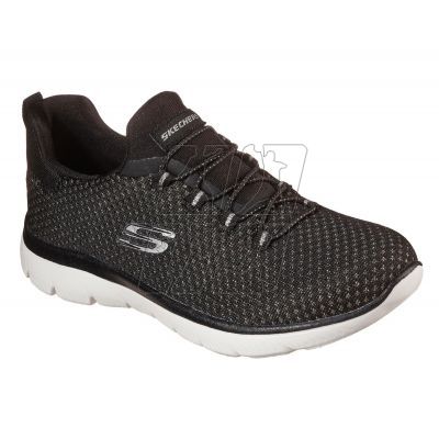 7. Buty Skechers Summits - Bright Bezel W 149204/BKSL