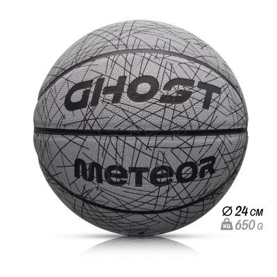 4. Piłka do koszykówki Meteor Ghost 7 16756