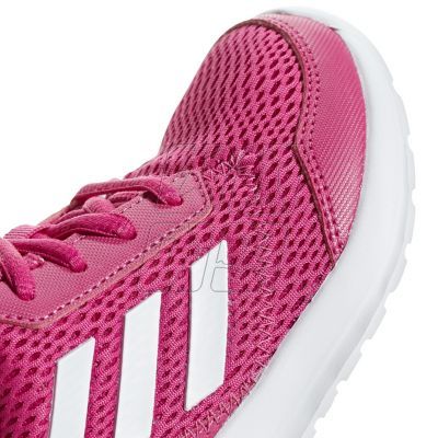 5. Buty adidas AltaRun K Jr CM8565