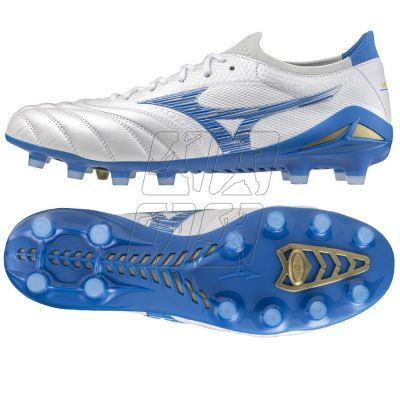 2. Buty Mizuno Morelia Neo IV Beta Japan FG M P1GA244025