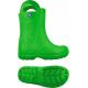 Kalosze Crocs Handle It Jr 12803 ciemno zielone