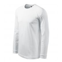 Koszulka Malfini Street LS M MLI-13000 biały
