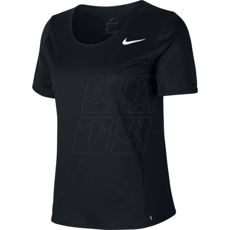 Koszulka Nike City Sleek Short Sleeve W CJ9444-010