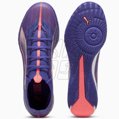 4. Buty Puma Ultra 5 Match IT M 107895 01