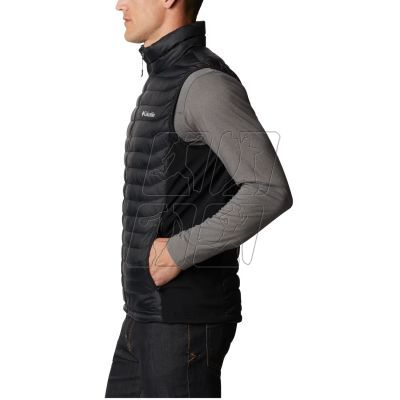 6. Kamizelka Columbia Powder Pass Vest M 1842414010