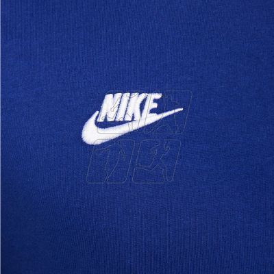 5. Koszulka Nike FC Barcelona Club Essentiale Tee M FJ1704-455