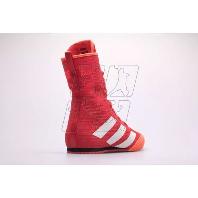 4. Buty bokserskie adidas BOX HOG 4 M GW1403