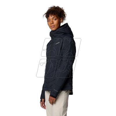 2. Kurtka Columbia Joy Peak II Hooded Jacket W 2089041010