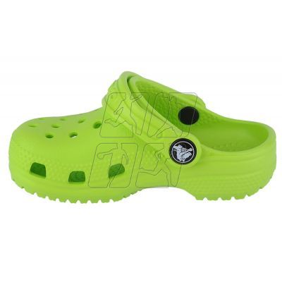 2. Klapki Crocs Classic Clog Kids T Jr 206990-3UH