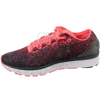 2. Buty biegowe Under Armour Charged Bandit 3 Ombre M 3020119-600