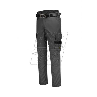 4. Spodnie Robocze Malfini Work Pants Twill MLI-T64T4