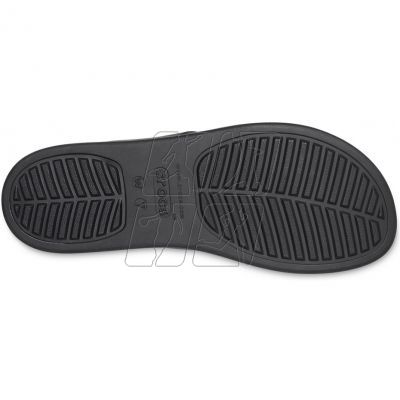 6. Klapki Crocs Brooklyn Mid Wedge W 206219 060