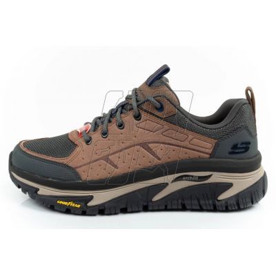 2. Buty Skechers Arch Fit Road Walker-Vernal M 237488/BRMT