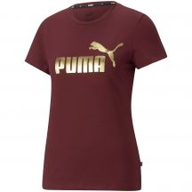 Koszulka Puma ESS+ Metalic Logo W 848303 42