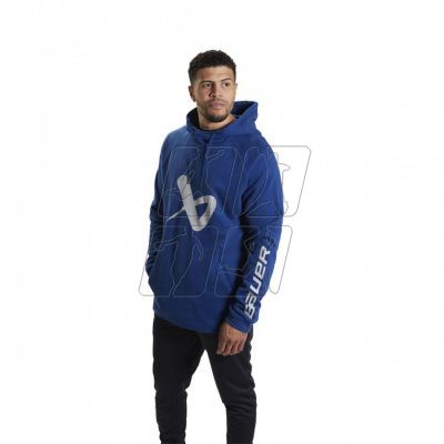 2. Bluza Bauer Core B Hoody Sr M 1059668