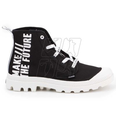 12. Buty Palladium Pampa HI Future W 76885-002-M