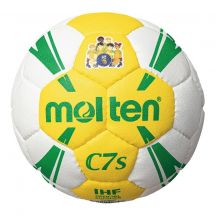 Piłka do piłki ręcznej Molten C7s r.00 H00C1300-YW-HS