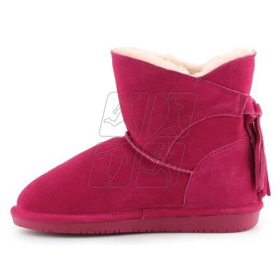 10. Buty BearPaw Mia 2062Y-671 Pom Berry