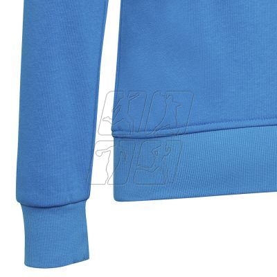 4. Bluza adidas G Bl Swt Jr HG1098