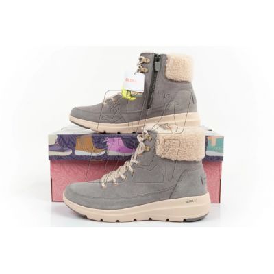 10. Buty Glacial Ultra-Woodlands W 16677/GRY