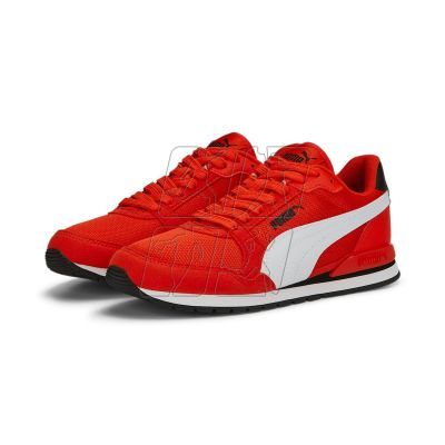 8. Buty Puma ST Runner v3 Mesh Jr 385510 17