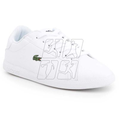 2. Buty lifestylowe Lacoste Graduate W 7-37SFA005221G