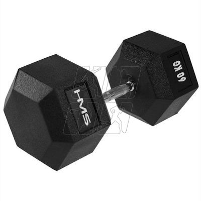 9. Hantla HMS HEX PRO 60 KG