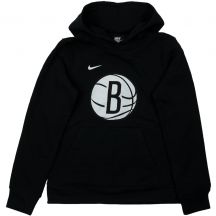 Bluza Nike NBA Brooklyn Nets Fleece Hoodie Jr EZ2B7BBMM-NYN