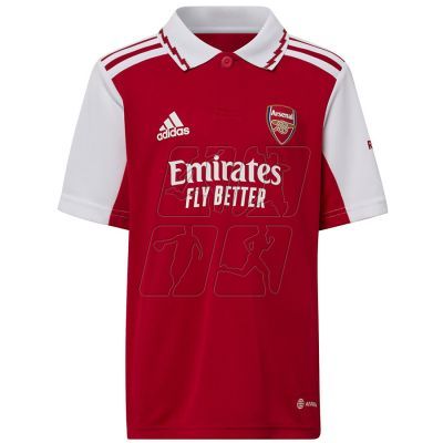 4. Koszulka adidas Arsenal Londyn Home Mini Jr HA5346