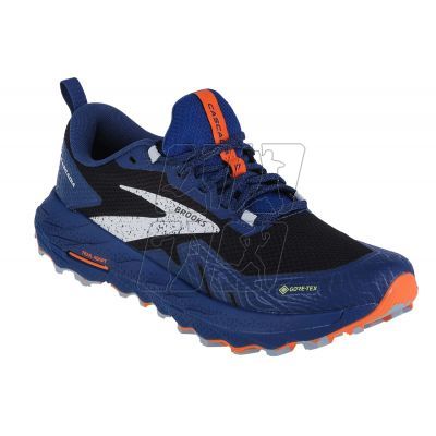 Buty do biegania Brooks Cascadia 17 GTX M 1104021D062