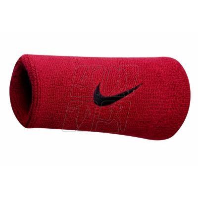 Frotka na rękę szeroka Nike Swoosh Doublewide  /2szt/ NN05624601