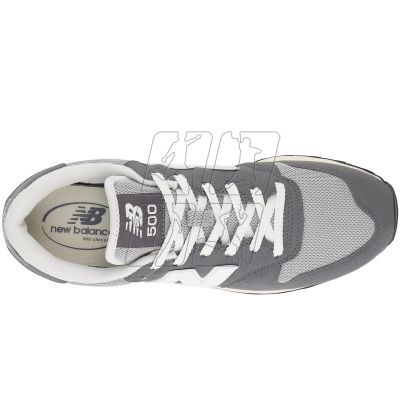 3. Buty New Balance M GM500LCR