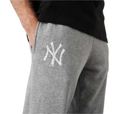 6. Spodnie New Era Mlb Team New York Yankees Logo Jogger M 60284758