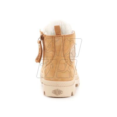 4. Buty Palladium Pampa Hi Zip WL W 95982-252-M