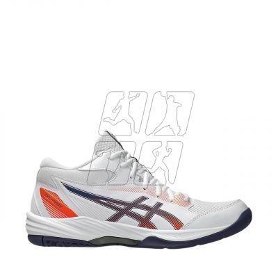 Buty do siatkówki Asics Gel-Task MT 4 M 1071A102 101