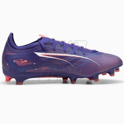 4. Buty Puma Ultra 5 Match FG/MG M 107687 01